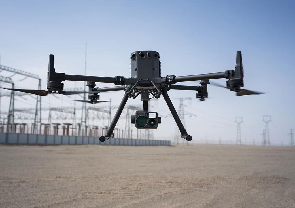 Drone (UAV) surveys