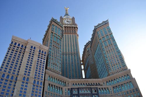 مشروع أبراج مكة